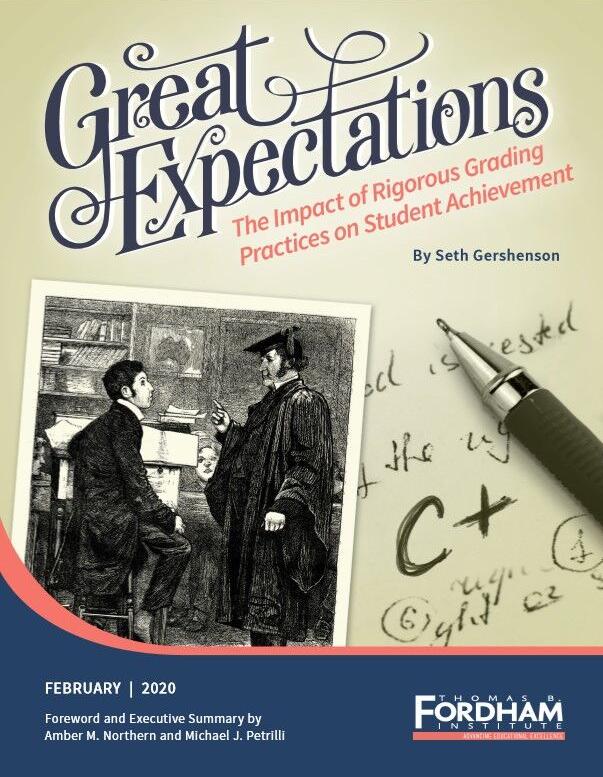 Great Expectations: The Impact of Rigorous Grading Practices on Student Achievement